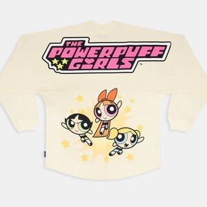 Powerpuff Girls Sparkle Wash Spirit Jersey